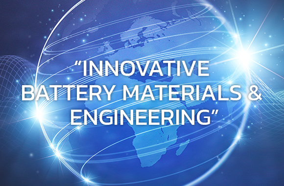 INNOVATIVE BATTERY MATERIALS & ENGINEERING